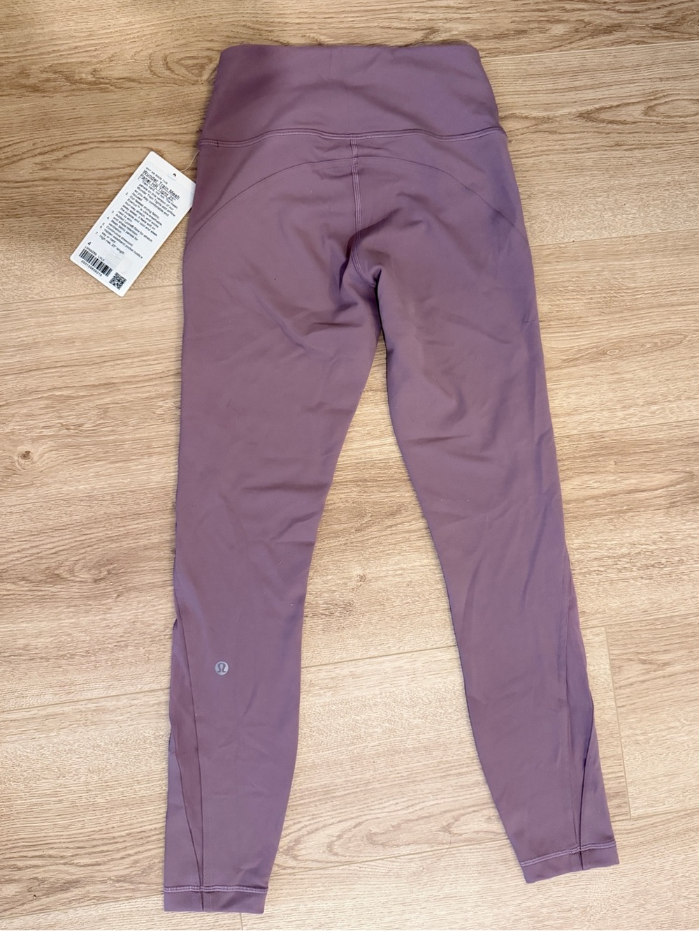 lululemon athletica Wunder Train Mesh Panel HR Tight 25” - Picture 4 of 7